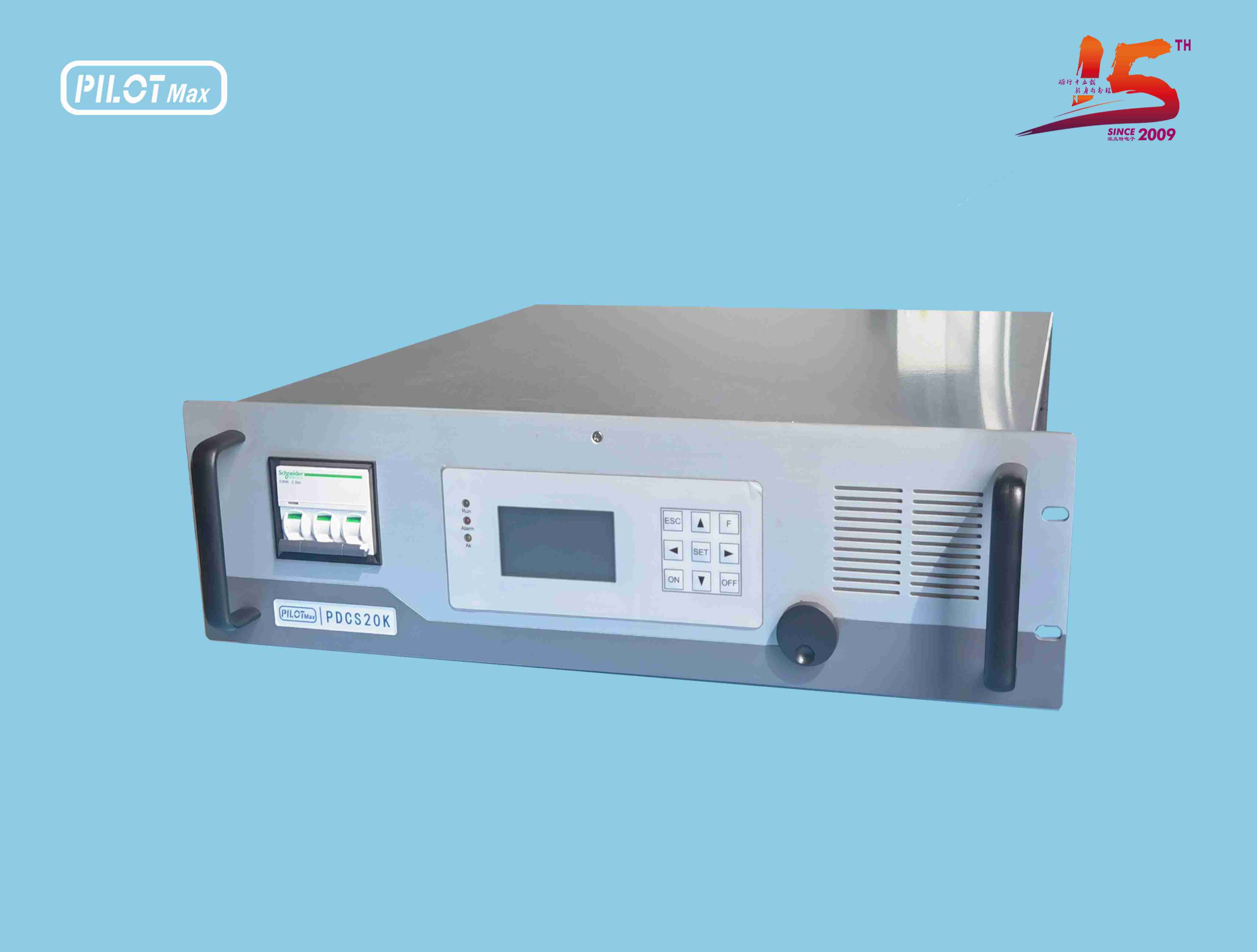 脈沖直流磁控濺射電源 / Pulsed DC Magnetron Sputtering Power Supply